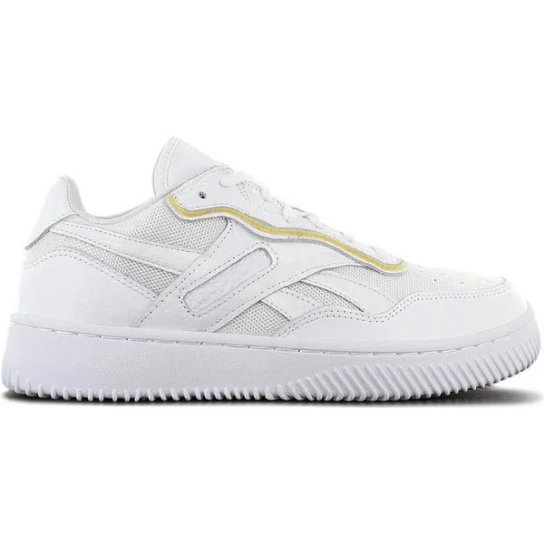 Reebok Reebok Victoria Beckham - Dual Court II VB - Dames Sneakers Sport Casual Schoenen Wit FW3078 - EU UK — vergelijk prijzen bij 1 winkel