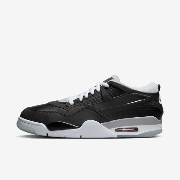 Jordan Sneakers Zwart/Wit