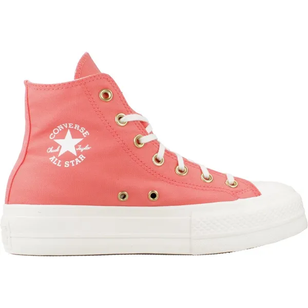 Converse Sneakers Roze