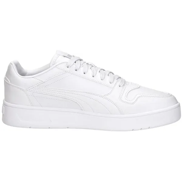 PUMA PUMA Court Classic Street SD Sneakers Laag - Wit — vergelijk prijzen bij 1 winkel