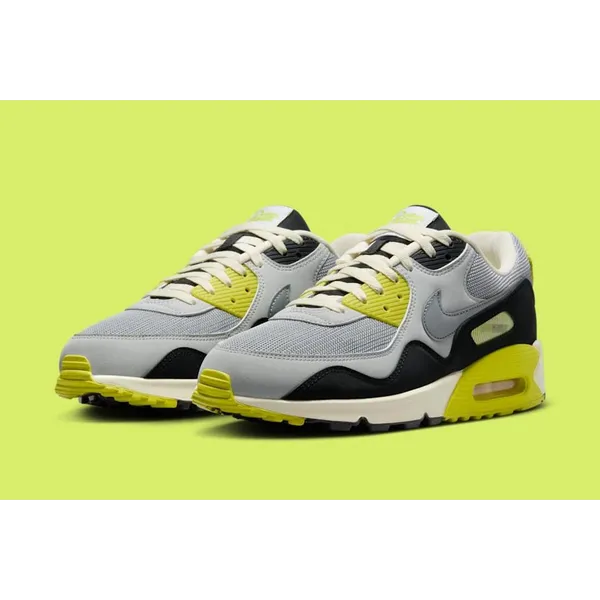 Nike Nike Air Max 90 Patta Wave Lime 47 — vergelijk prijzen bij 1 winkel