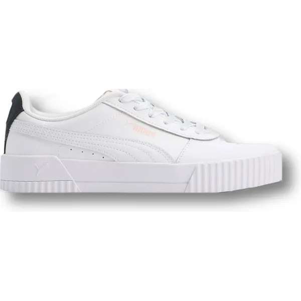 PUMA PUMA Carina L - Dames Sneakers - Wit — vergelijk prijzen bij 1 winkel