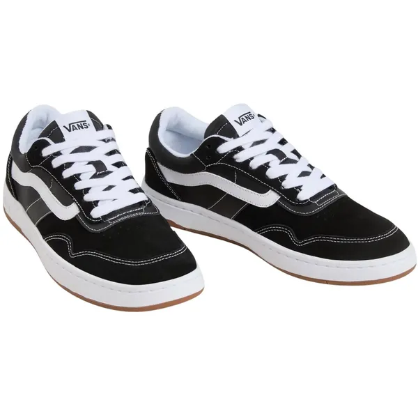 Vans Cruze 3.0 zwart - wit