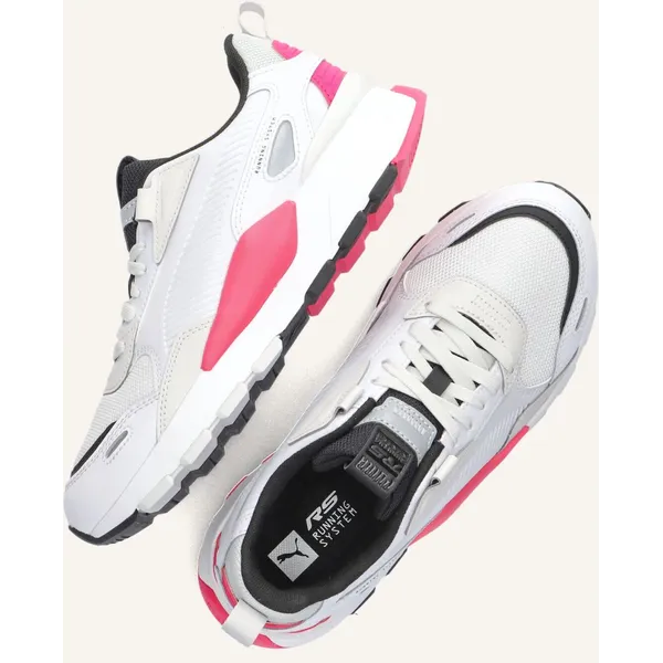 PUMA Rs 3.0 Synth Pop Lage sneakers - Dames - Wit