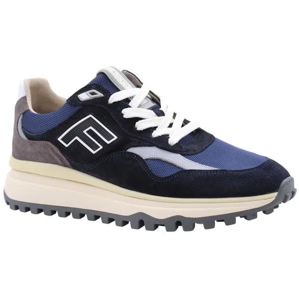 Floris van Bommel Floris van Bommel Schoenen - Donkerblauw — vergelijk prijzen bij 1 winkel