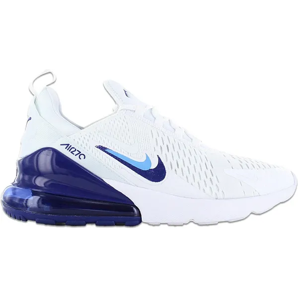 Nike Nike Air Max 270 - Heren Sneakers Schoenen Wit-Blauw FJ4230-100 - EU US — vergelijk prijzen bij 1 winkel