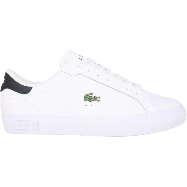 Lacoste Lacoste Powercourt - heren sneaker - wit - (EU) (UK) — vergelijk prijzen bij 1 winkel