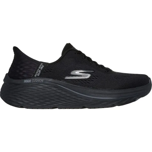 Skechers Skechers Max Cushioning Elite 2.0 - Va Dames Sneakers - Zwart — vergelijk prijzen bij 1 winkel