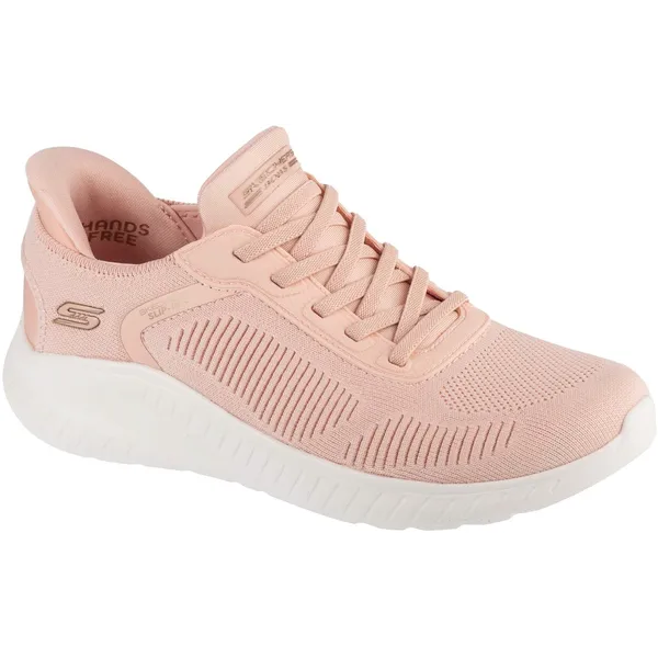 Skechers Skechers Slip-Ins: BOBS Sport Squad Chaos - Current Muse, Vrouwen, Roze, Sportschoenen,Sneakers, maat: 37,5 — vergelijk prijzen bij 1 winkel