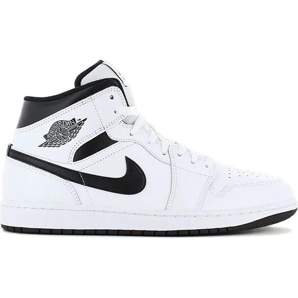 Nike Nike Air Jordan 1 Mid - Panda — vergelijk prijzen bij 1 winkel