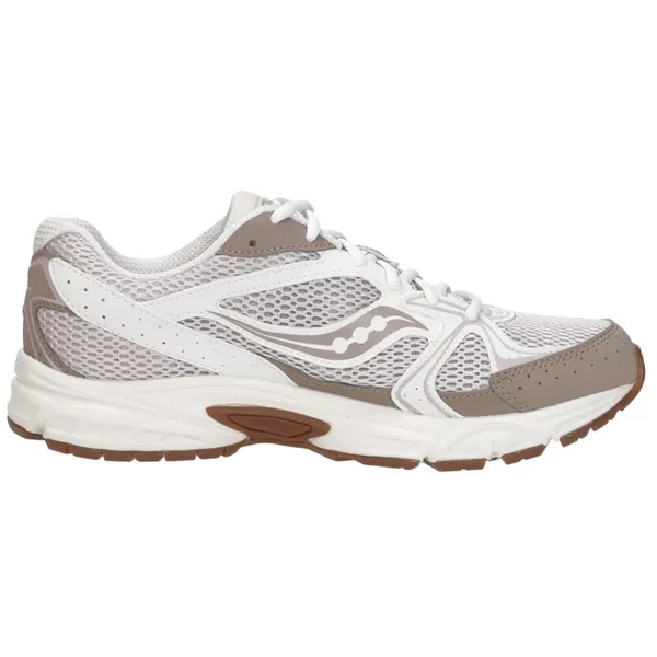 Saucony Ride Millennium H Sneakers - Mesh - Heren - Wit