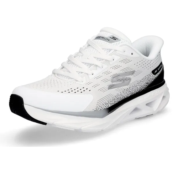 Skechers Skechers herensneaker Glide-Step Vortex wit — vergelijk prijzen bij 1 winkel