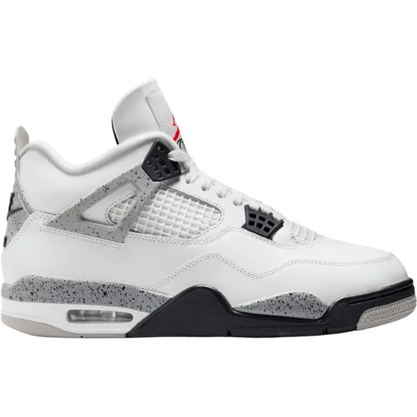 Jordan Jordan Jordan 4 Retro White Cement — vergelijk prijzen bij 1 winkel