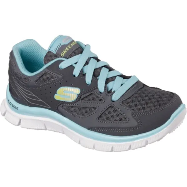 Skechers Skechers Skech Appeal Align grijs sneakers meisjes (81895L CCLB) — vergelijk prijzen bij 1 winkel