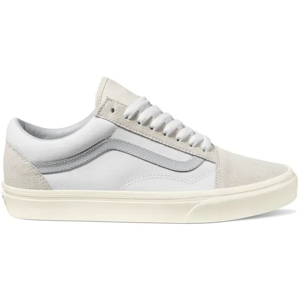 Vans Old Skool Schoenen Wit EU 38 1/2 Man,Vrouw