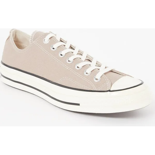 Converse Converse Chuck 70 sneaker van canvas met logo - Bruin — vergelijk prijzen bij 1 winkel