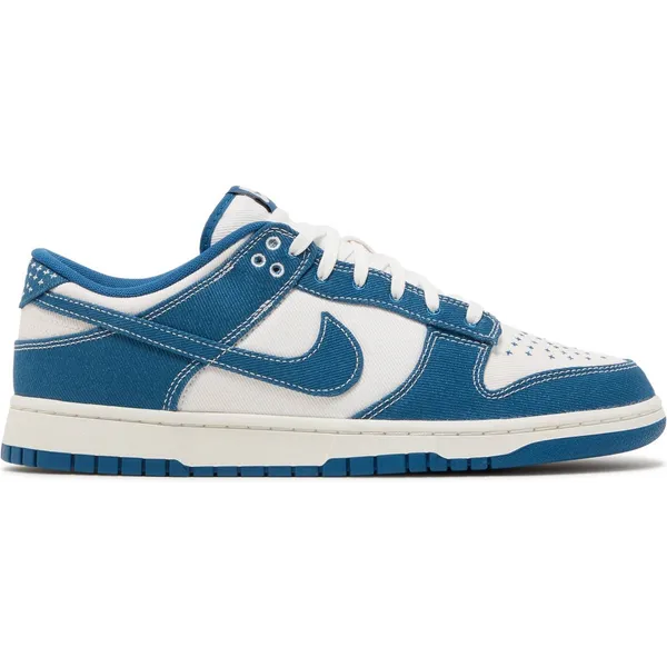 Nike Nike Dunk Low Retro SE Sashiko/Industrial Blue/Denim, DV0834-101, EUR — vergelijk prijzen bij 1 winkel