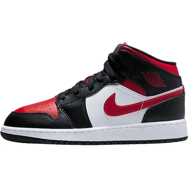 Jordan Nike Air Jordan 1 Mid Alternate Bred - EUR