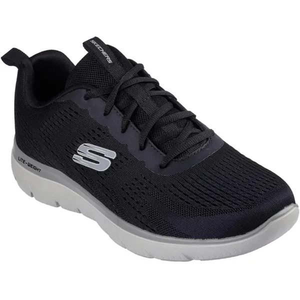 Skechers Skechers SUMMITS - TORRE sneakers herenschoenen 232395 BKTP — vergelijk prijzen bij 1 winkel