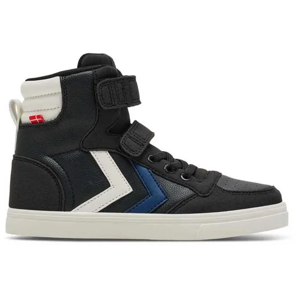 hummel hummel Slimmer Stadil Leather High Schoenen Zwart EU 31 Jongens,Meisjes — vergelijk prijzen bij 1 winkel