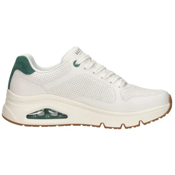 Skechers Skechers Uno Icon Sneakers Laag - Wit — vergelijk prijzen bij 1 winkel