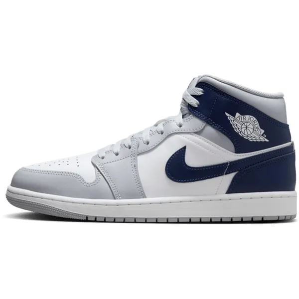 Nike Nike Air Jordan 1 Mid maat 47.5 — vergelijk prijzen bij 1 winkel