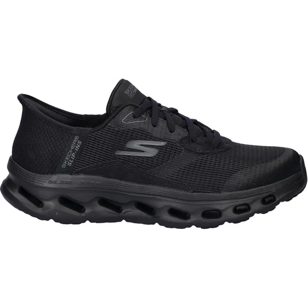 Skechers Pantoffels slippers Zwart