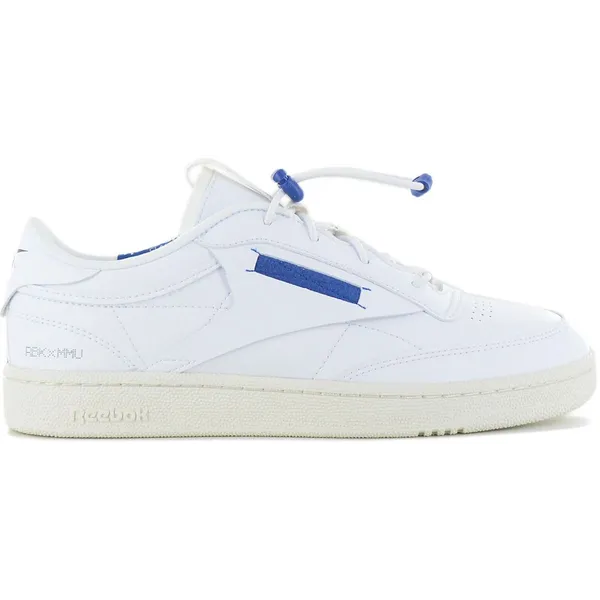 Reebok Reebok Club C 85 Vegan - Milk Makeup - Heren Sneakers Schoenen Wit 100072089 - EU UK — vergelijk prijzen bij 1 winkel