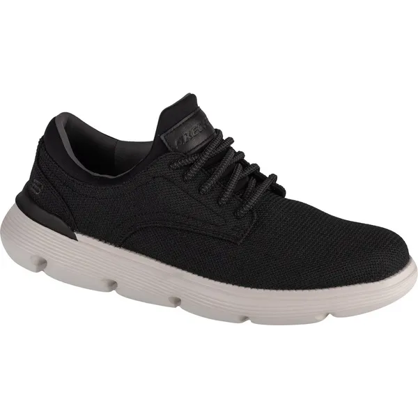 Skechers Skechers Garza - Reardon 204907-BLK, Mannen, Zwart, Sneakers, maat: — vergelijk prijzen bij 1 winkel