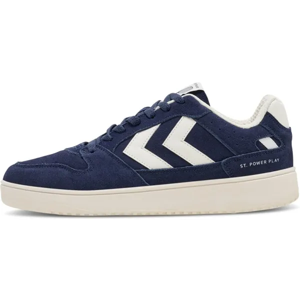 hummel Sneaker flach St. Power Play Suede