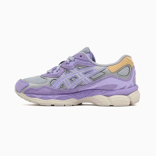 ASICS ASICS Gel-NYC - Unisex - Piedmont Grey Bluebell - EU — vergelijk prijzen bij 1 winkel