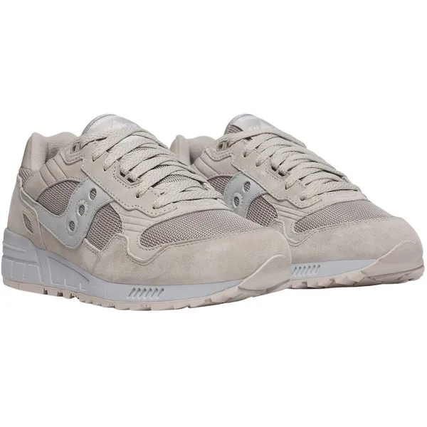 Saucony Shadow 5000 beige - lichtgrijs