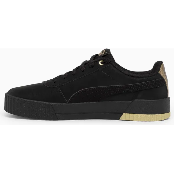 PUMA PUMA Carina Raw Metallics Dames Sneakers — vergelijk prijzen bij 1 winkel