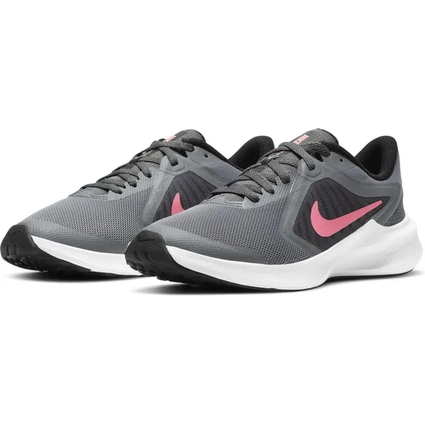 Nike Nike Sneakers - Unisex - grijs - roze - wit — vergelijk prijzen bij 1 winkel