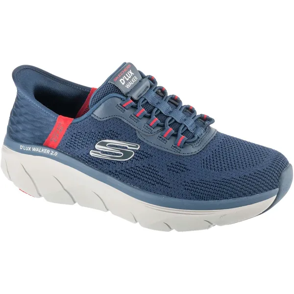 Skechers Skechers Slip-ins: D'Lux Walker 2.0 - Rezinate, Mannen, Marineblauw, Sneakers, maat: — vergelijk prijzen bij 1 winkel