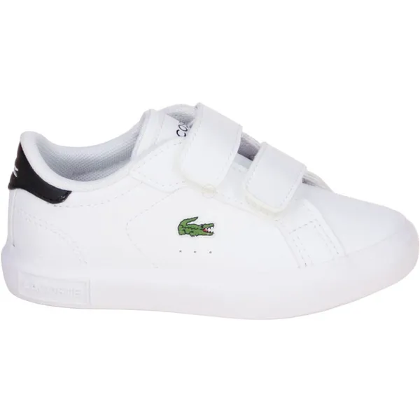 Lacoste Lacoste Powercourt 125 SUI White/Black — vergelijk prijzen bij 1 winkel