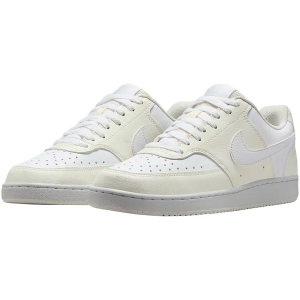 Nike Valt normaal lichtgeel - wit