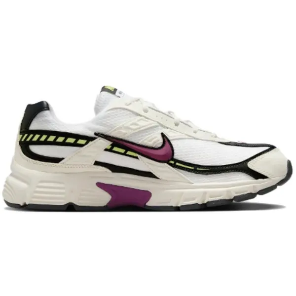 Nike Initiator Wit/Zwart/Paars