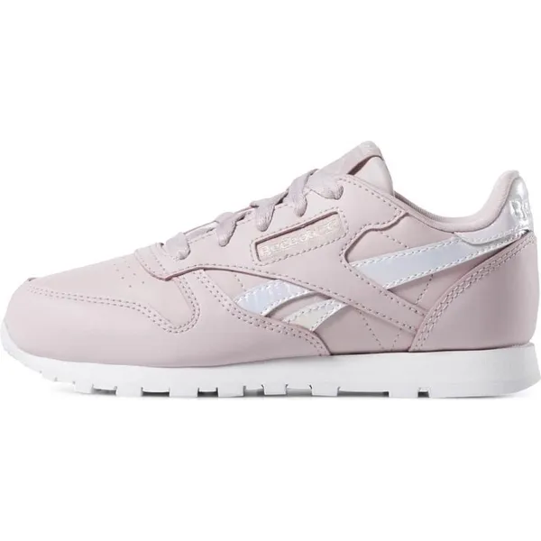 Reebok Classic Leather Ashen Lilac/White