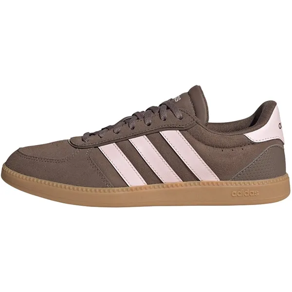 adidas adidas Sportswear Breaknet Sleek Schoenen - Dames - Bruin — vergelijk prijzen bij 1 winkel