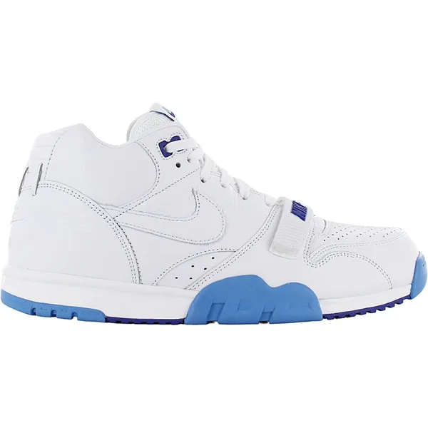Nike Nike Air Trainer 1 - Heren Basketbalschoenen Sneakers schoenen Leer Wit DR9997-100 - EU US — vergelijk prijzen bij 1 winkel
