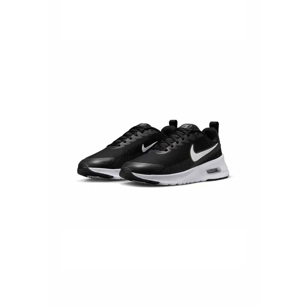 Nike Nike Air Max Nuaxis - Dames - Sneaker - Zwart/Wit - Maar 42 - Doos zonder deksel — vergelijk prijzen bij 1 winkel