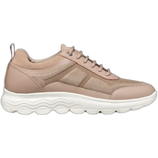 Geox Sneakers natuurlijk/donker