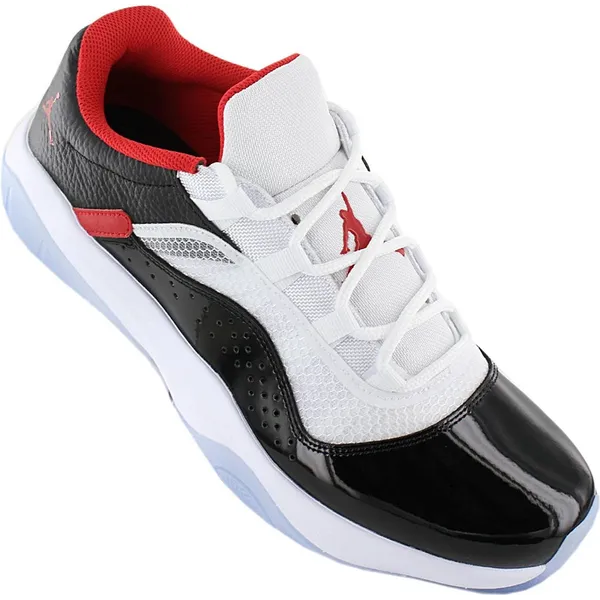 Jordan Jordan Air Jordan 11 Retro CMFT Low - Heren Sneakers Sportschoenen Schoenen Wit-Zwart DO0613-160 - EU US 11 — vergelijk prijzen bij 1 winkel