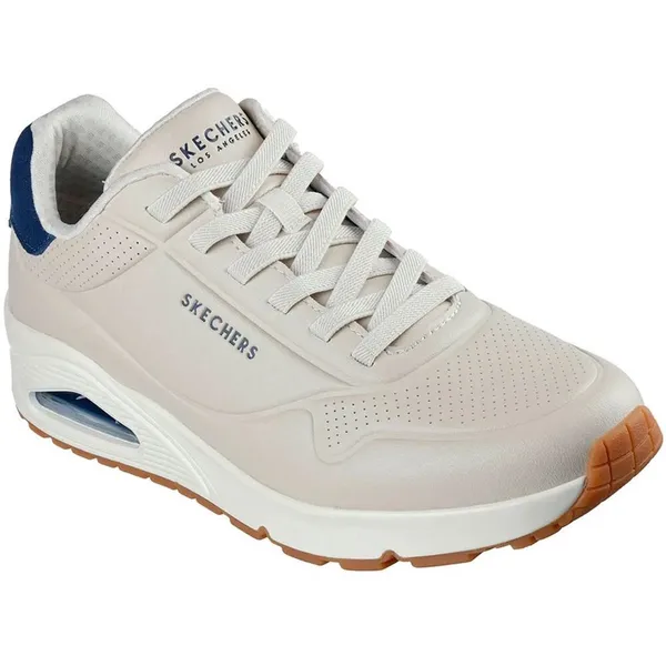 Skechers Pantoffels slippers Blauw, Zand