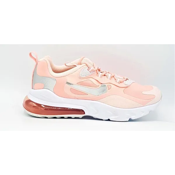 Nike Sneaker roze/ zilver/ wit