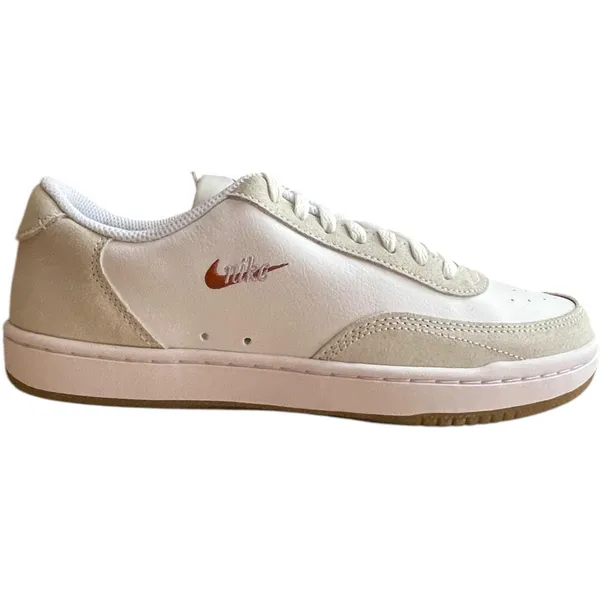 Nike Nike Court Vintage PRM - Sneakers - Mannen - Wit — vergelijk prijzen bij 1 winkel