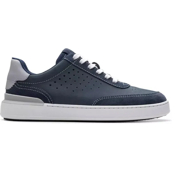 Clarks Courtlite Run Blauw