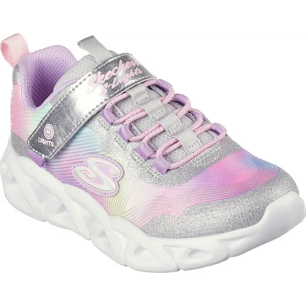 Skechers Skechers S Lights Twisty Brights 2.0 kindersneaker meisjes LED 302339L SMLT — vergelijk prijzen bij 1 winkel