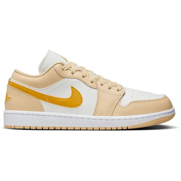 Nike Air Jordan 1 Low Geel